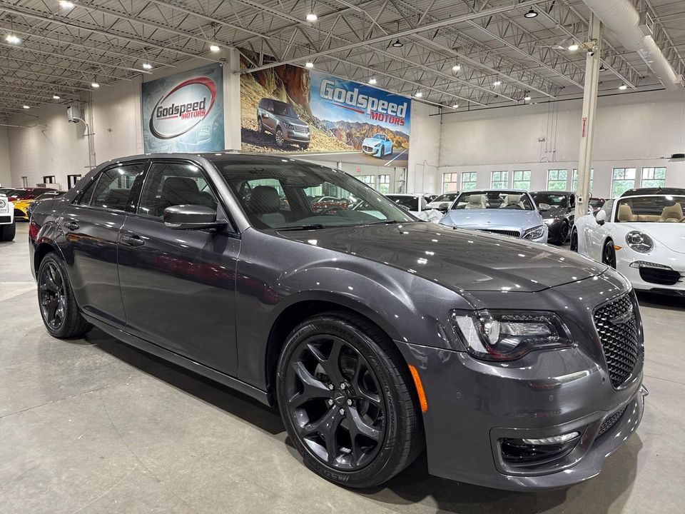 2022 Chrysler 300