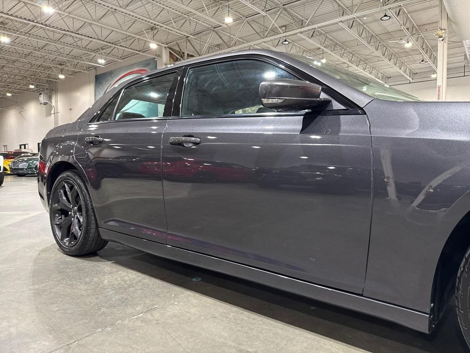 2022 Chrysler 300