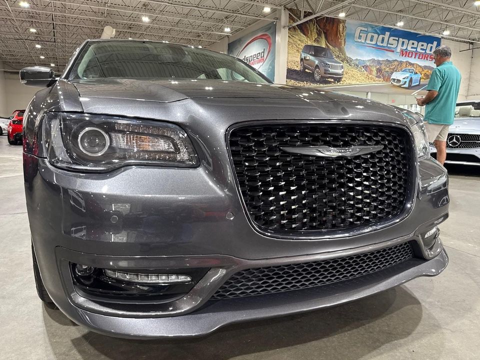 2022 Chrysler 300