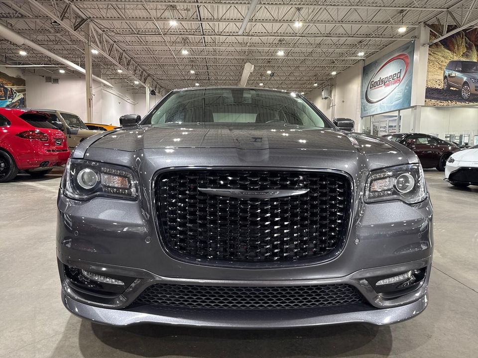 2022 Chrysler 300