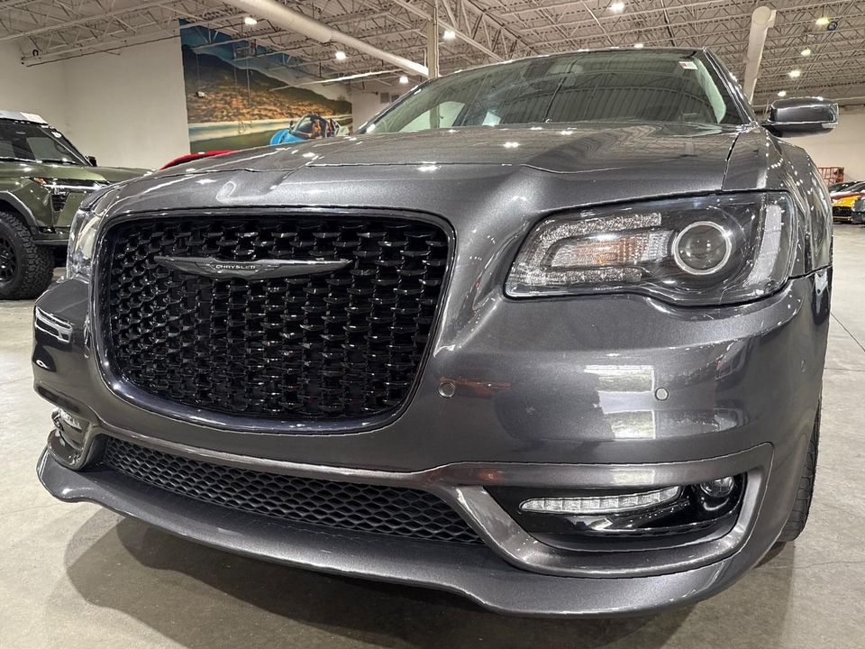 2022 Chrysler 300