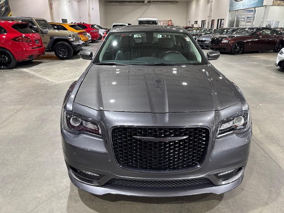 2022 Chrysler 300