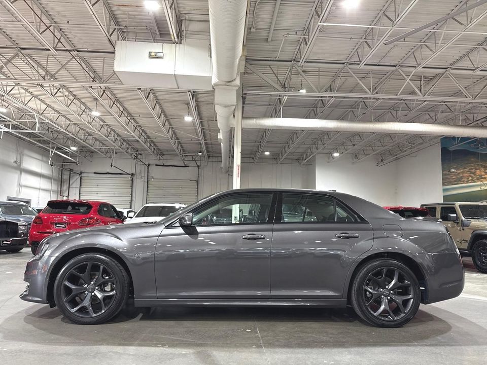 2022 Chrysler 300