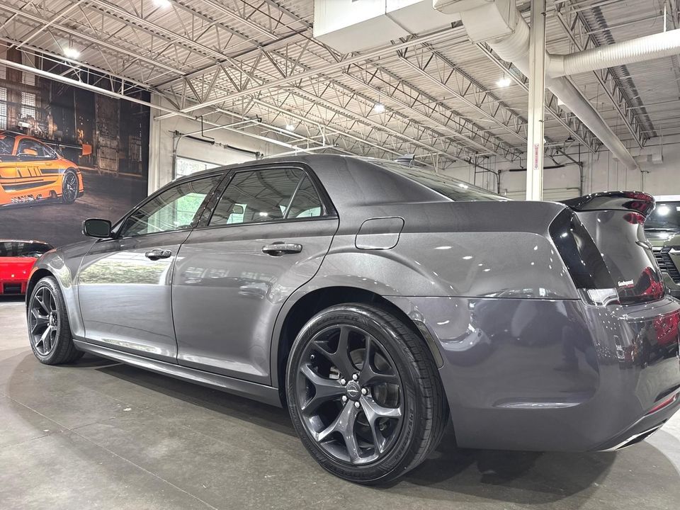 2022 Chrysler 300
