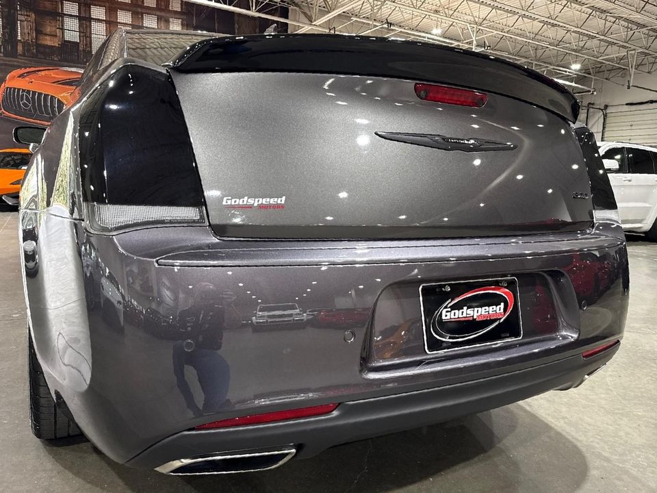 2022 Chrysler 300