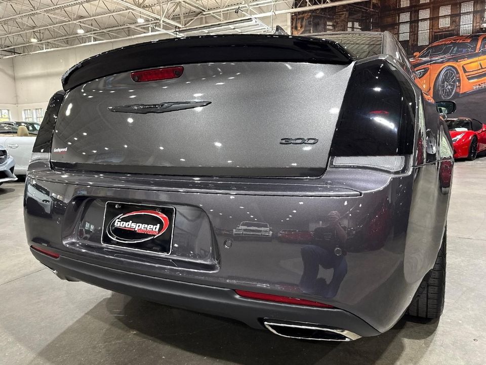 2022 Chrysler 300