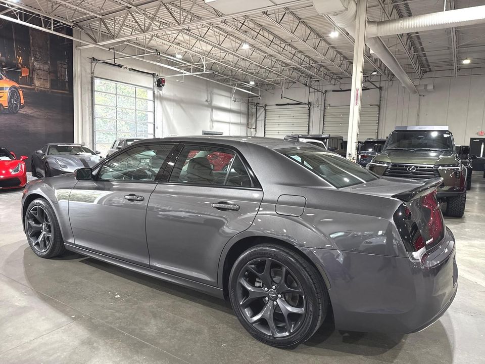 2022 Chrysler 300