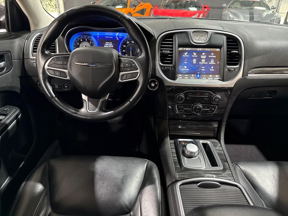 2022 Chrysler 300
