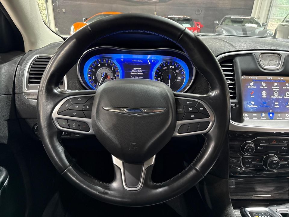 2022 Chrysler 300