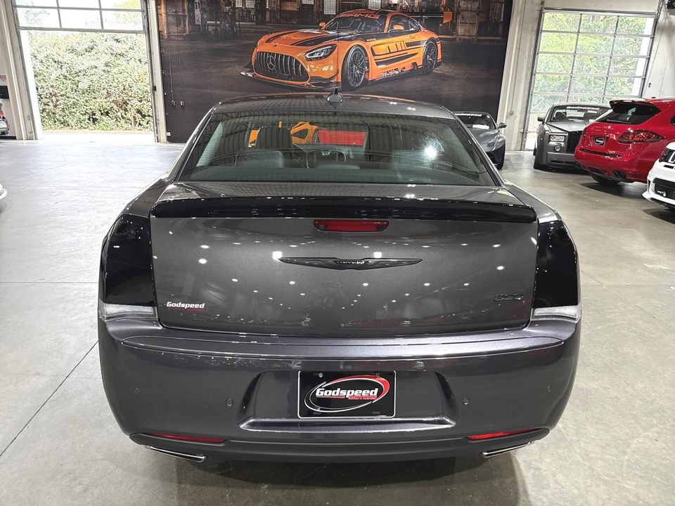 2022 Chrysler 300