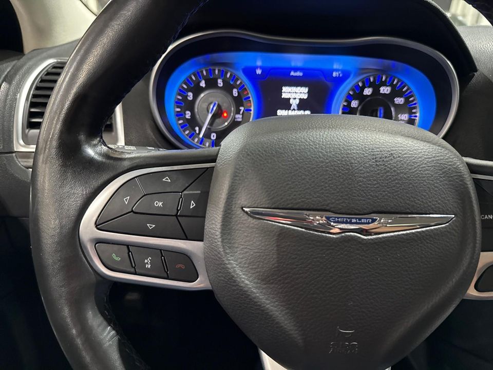 2022 Chrysler 300