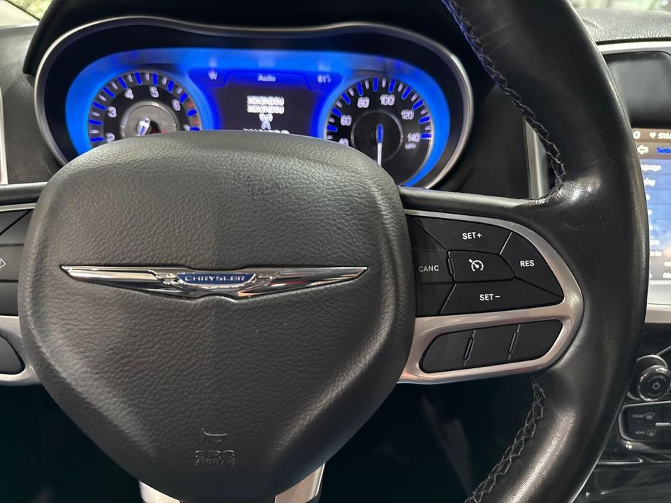 2022 Chrysler 300