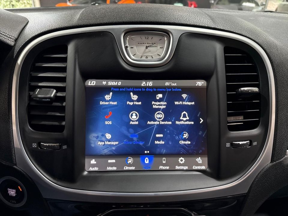 2022 Chrysler 300