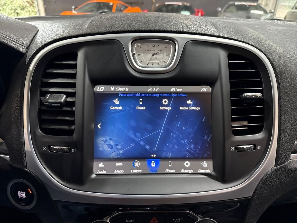 2022 Chrysler 300