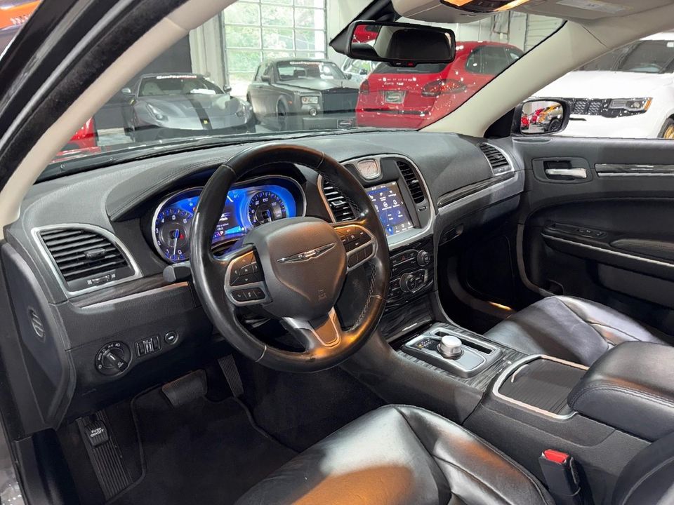 2022 Chrysler 300