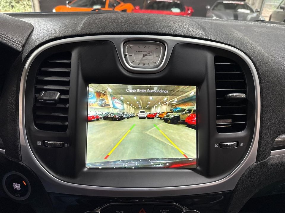2022 Chrysler 300