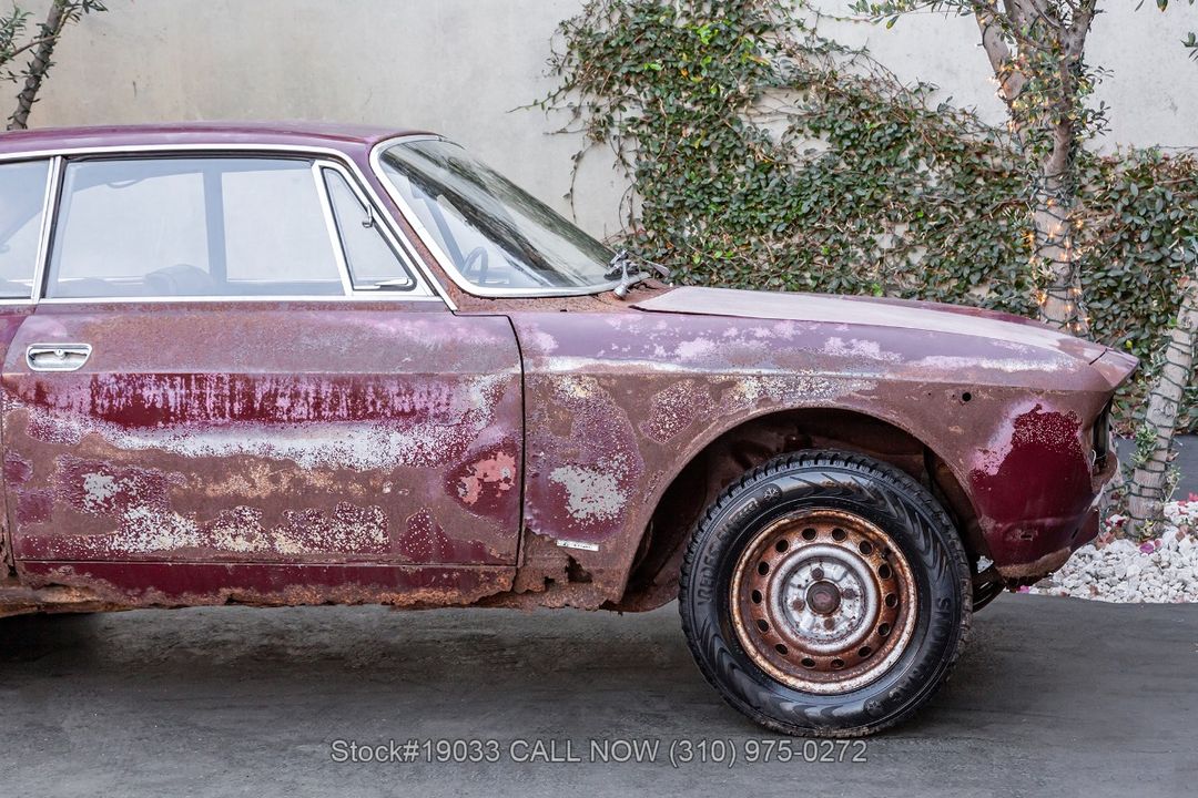 1971 Alfa Romeo GTV 1750