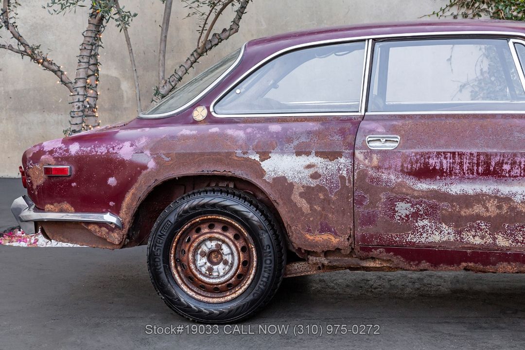 1971 Alfa Romeo GTV 1750