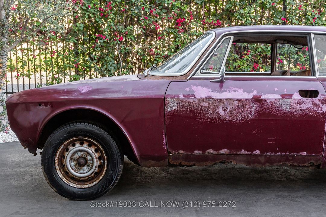 1971 Alfa Romeo GTV 1750