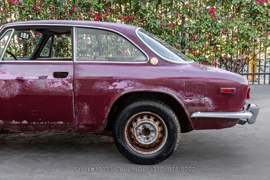 1971 Alfa Romeo GTV 1750