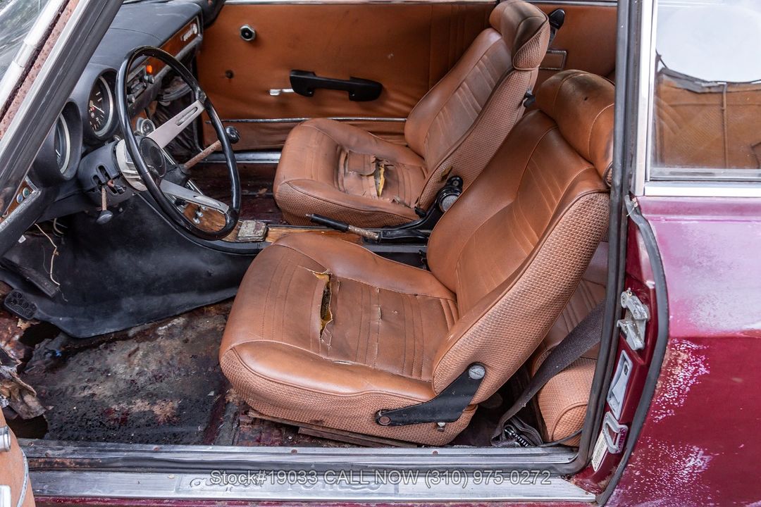 1971 Alfa Romeo GTV 1750