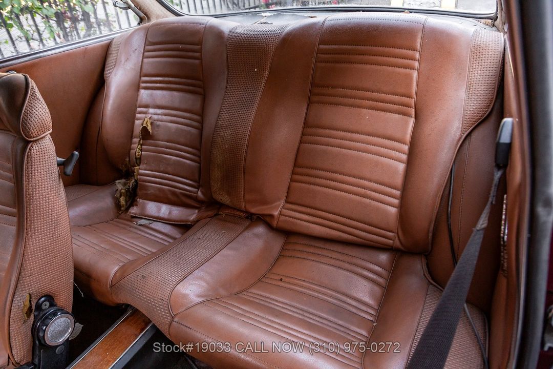 1971 Alfa Romeo GTV 1750