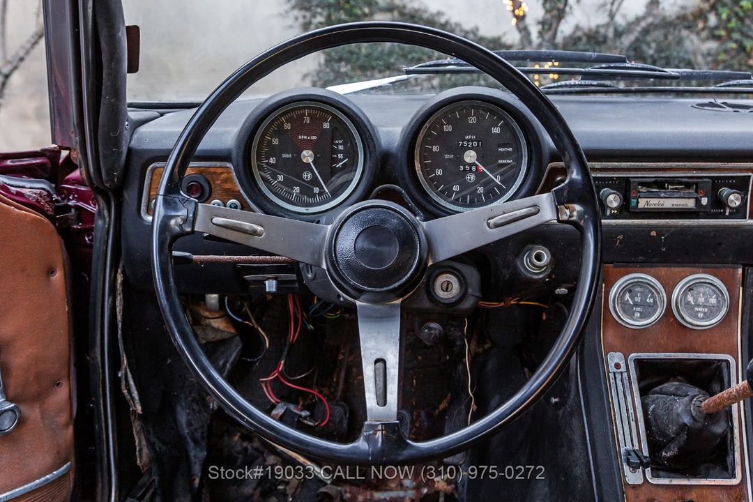 1971 Alfa Romeo GTV 1750