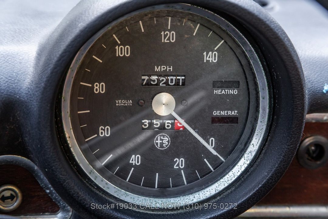 1971 Alfa Romeo GTV 1750