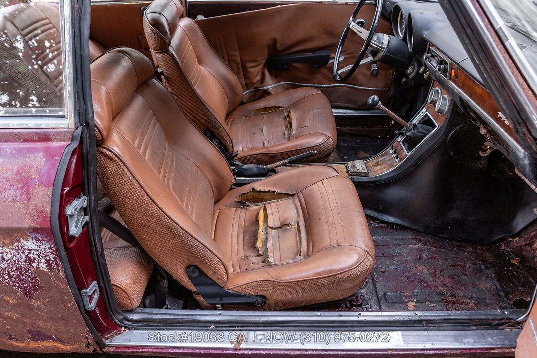 1971 Alfa Romeo GTV 1750