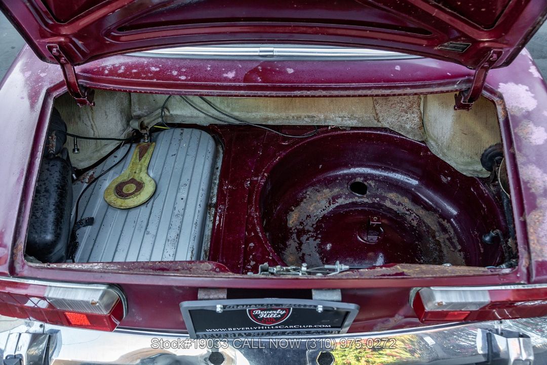 1971 Alfa Romeo GTV 1750
