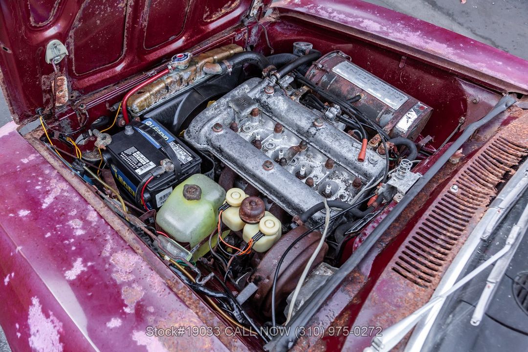 1971 Alfa Romeo GTV 1750