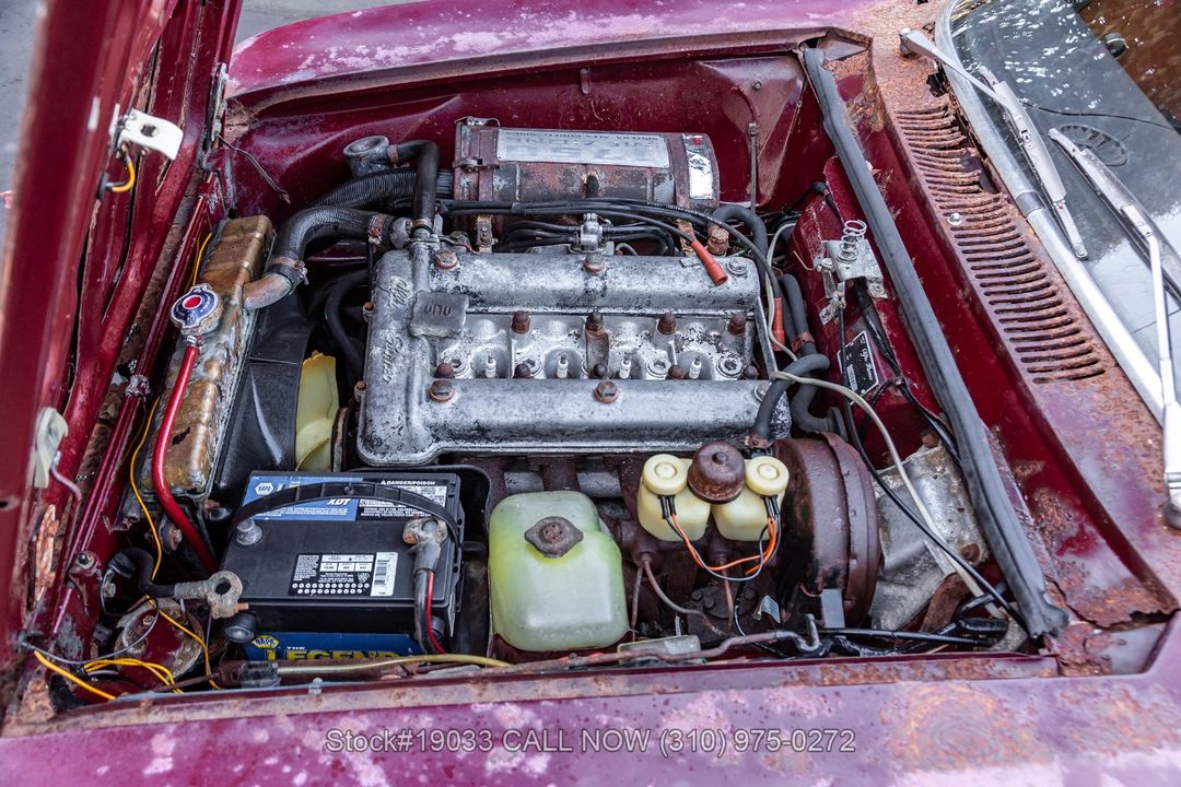 1971 Alfa Romeo GTV 1750