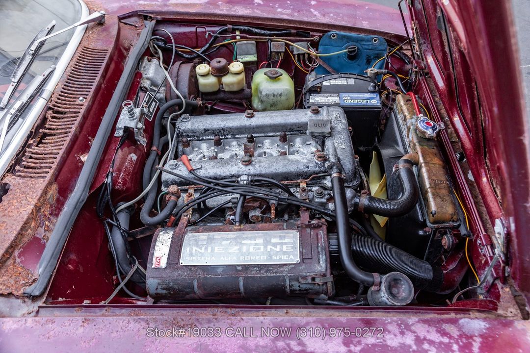 1971 Alfa Romeo GTV 1750