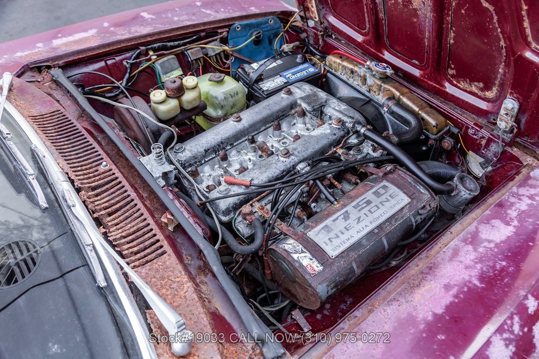 1971 Alfa Romeo GTV 1750