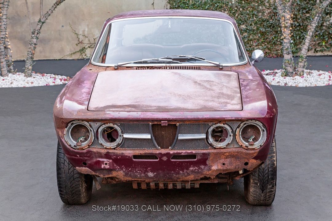 1971 Alfa Romeo GTV 1750
