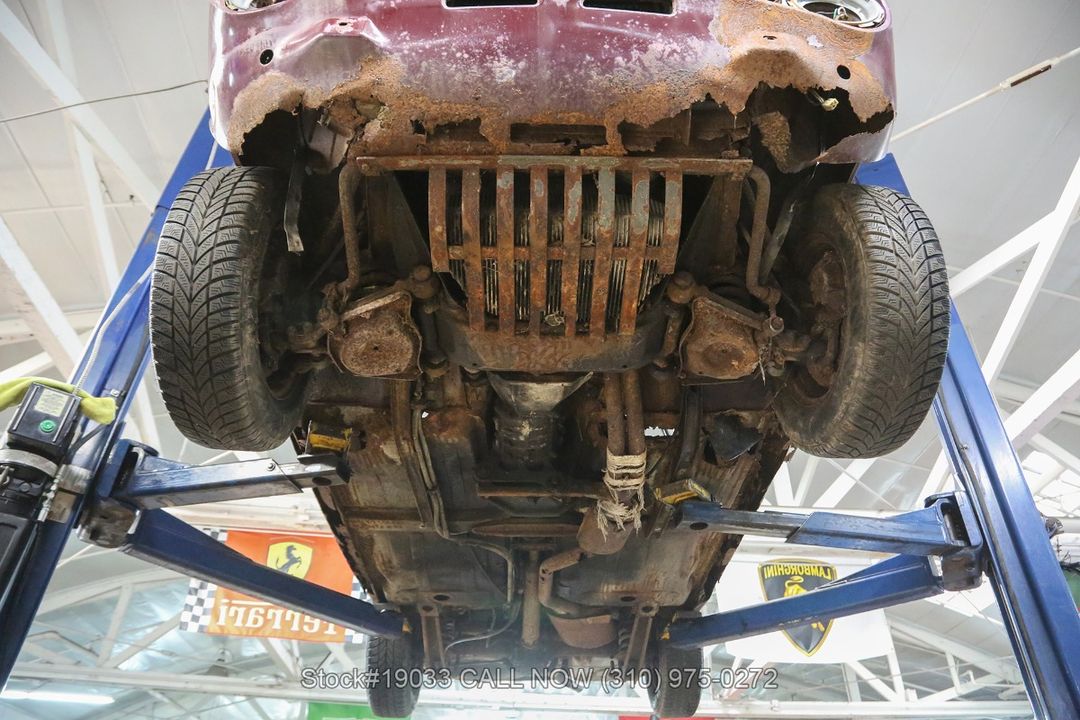 1971 Alfa Romeo GTV 1750