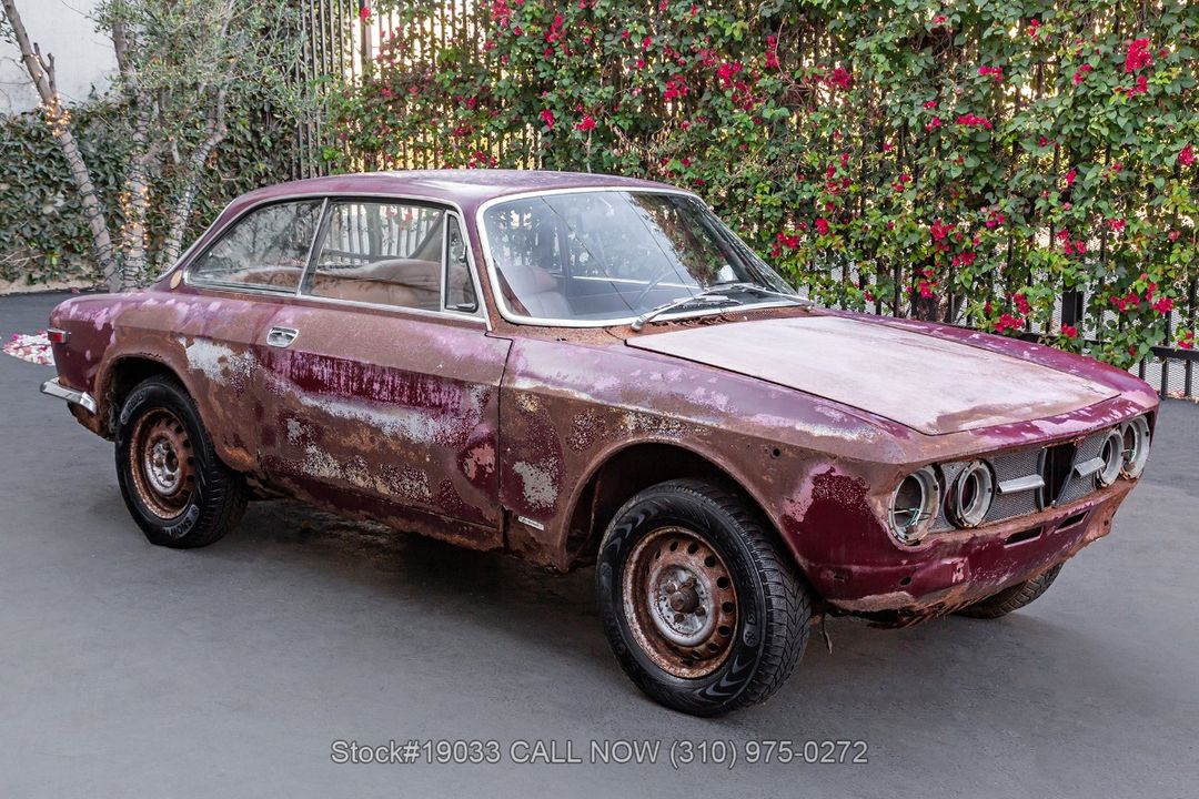 1971 Alfa Romeo GTV 1750