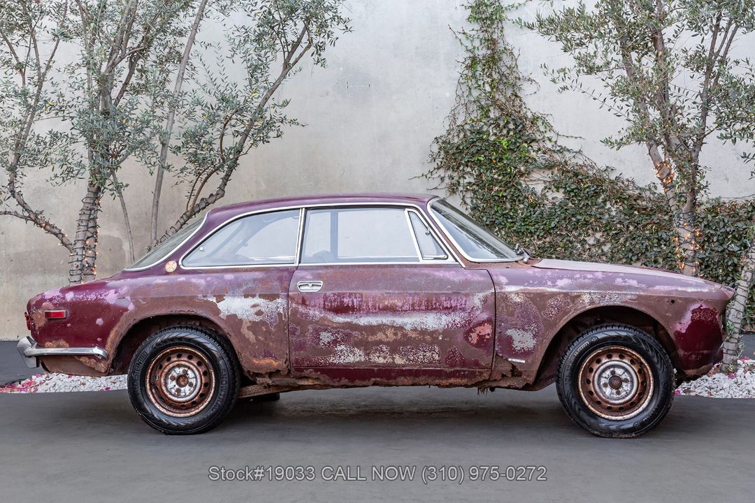 1971 Alfa Romeo GTV 1750