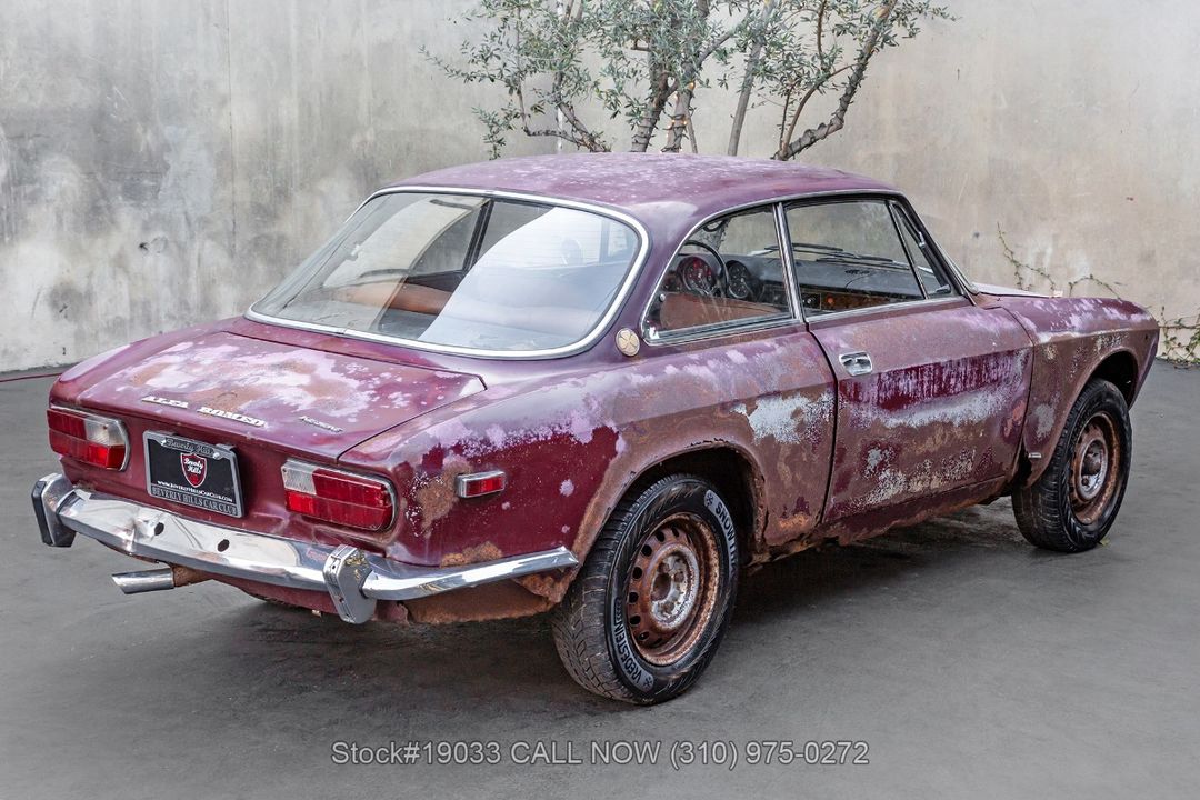 1971 Alfa Romeo GTV 1750