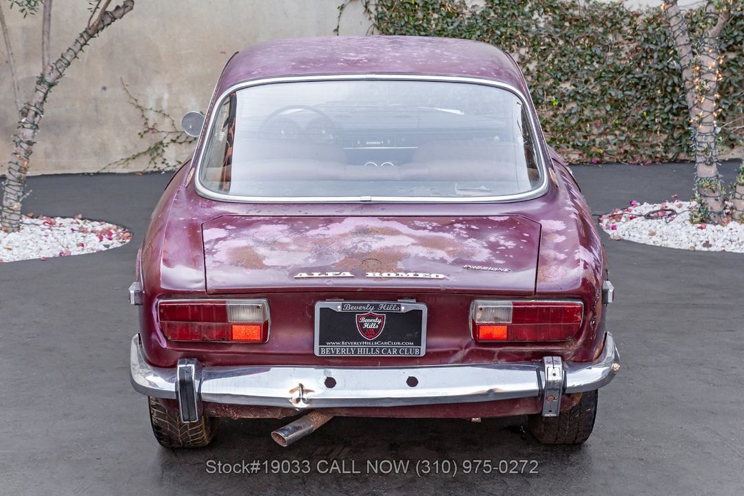 1971 Alfa Romeo GTV 1750