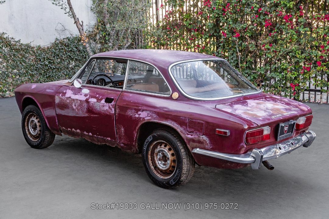 1971 Alfa Romeo GTV 1750