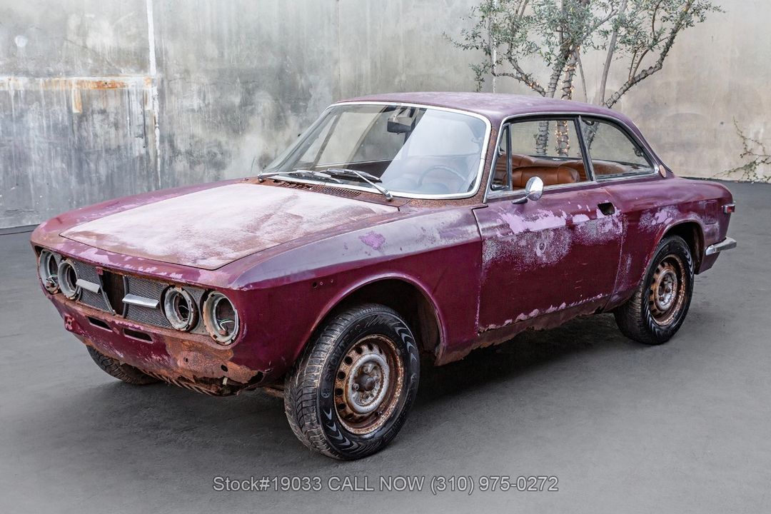 1971 Alfa Romeo GTV 1750