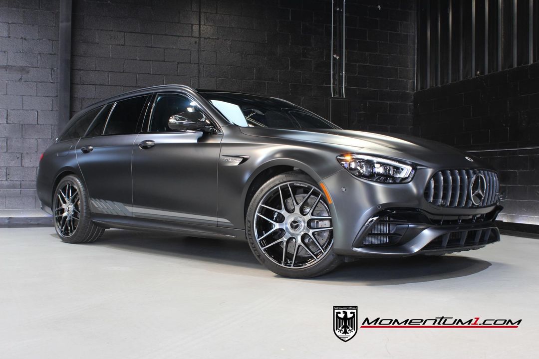 2023 Mercedes-Benz E-Class