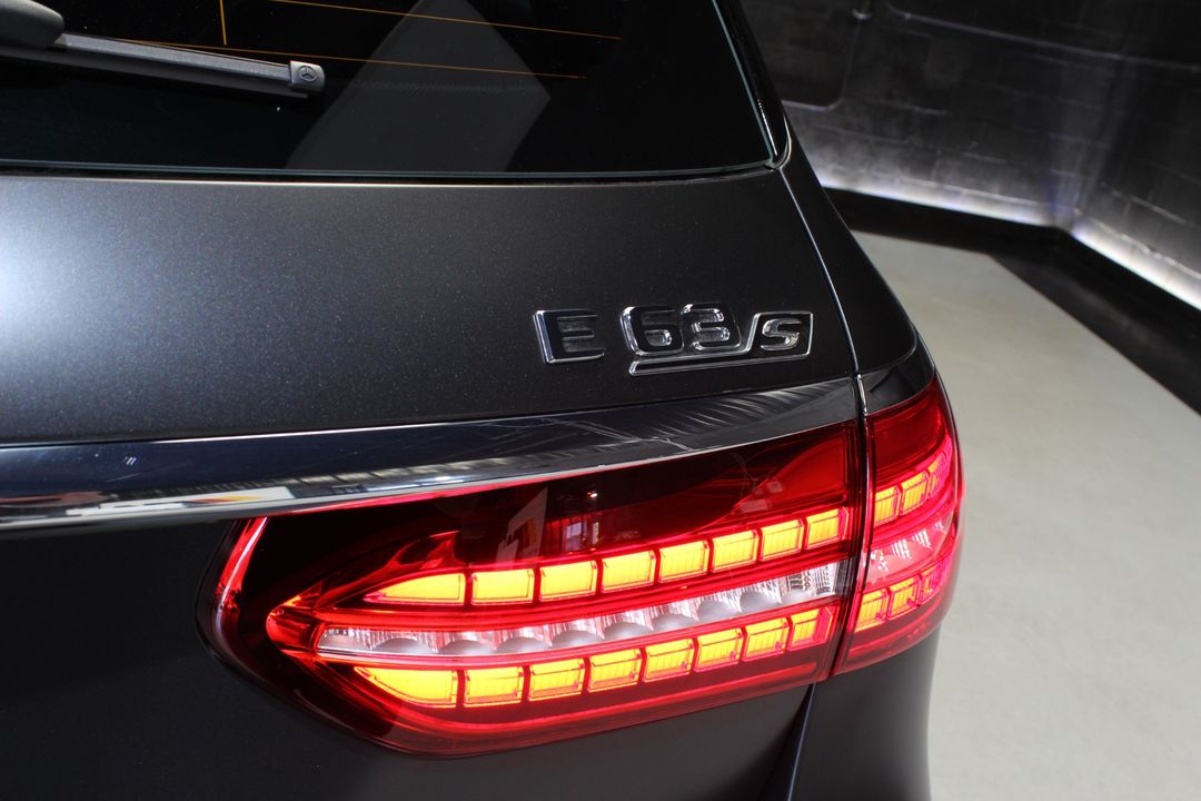 2023 Mercedes-Benz E-Class