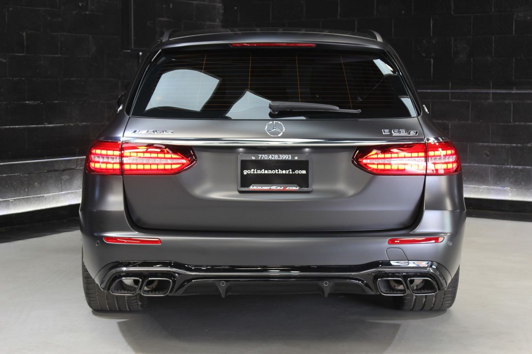 2023 Mercedes-Benz E-Class