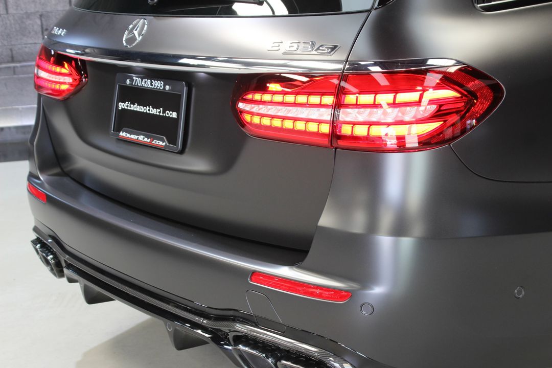 2023 Mercedes-Benz E-Class