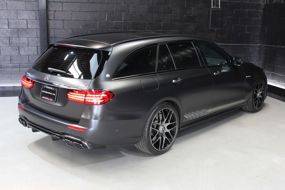 2023 Mercedes-Benz E-Class