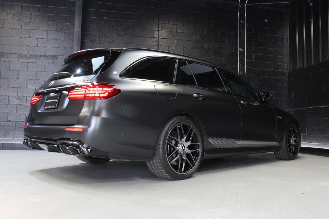 2023 Mercedes-Benz E-Class