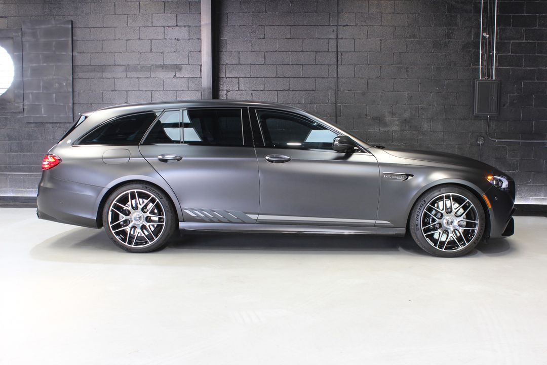 2023 Mercedes-Benz E-Class