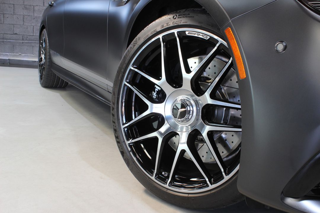 2023 Mercedes-Benz E-Class